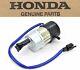 Fuel Pump Vt1100 Shadow 95-07 C C2 C2-2 Gas Petrol Oem Genuine Honda #k233