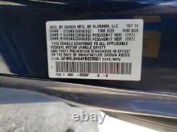 Fuse Box Engine Compartment EX Fits 11 13-17 ODYSSEY 2156450