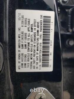 Fuse Box Engine Compartment Sedan EX Fits 08-12 ACCORD 2136783