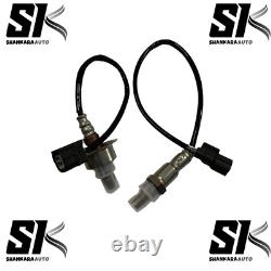 GENUINE Air Fuel Oxygen Sensor Upstream & Downstream Fits Honda Civic 06-11 OEM