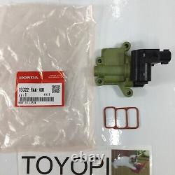 GENUINE HONDA 16022-RAA-A01 Idle Air Control Valve Set OEM Japan Free Shipping