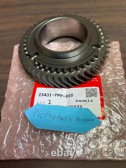 GENUINE HONDA CIVIC 2nd GEAR SI EP3 5-SPEED USDM K20A3 2002-2005 1.769 Ratio OEM