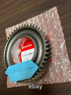 GENUINE HONDA CIVIC 2nd GEAR SI EP3 5-SPEED USDM K20A3 2002-2005 1.769 Ratio OEM