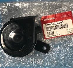 GENUINE HONDA OEM 03-07 Accord 2.4L High Note Horn 38150-SDA-305