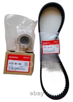 GENUINE HONDA OEM BF75A BF90A Timing belt kit 14400-ZW1-004 / 14510-ZW1-004