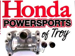 GENUINE HONDA OEM CAM SHAFT HOLDER With VALVE LIFTERS 2007-2025 CRF150R/RB
