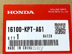 GENUINE HONDA OEM CARBURETOR 2003-17 CRF150F NO CHEAP COPIES New 16100-KPT-A61