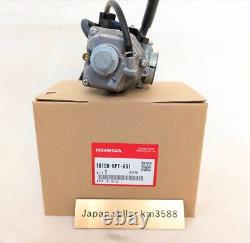GENUINE HONDA OEM CARBURETOR 2003-17 CRF150F NO CHEAP COPIES New 16100-KPT-A61