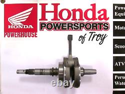 GENUINE HONDA OEM CRANKSHAFT 2001-2019 TRX250EX and TRX250 RECON 13000-HM8-A41