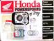 Genuine Honda Oem Cyl, Piston Kit With Gaskets 2014-2020 Grom 125 12100-k26-900