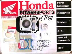 GENUINE HONDA OEM CYL, PISTON KIT With GASKETS 2014-2020 GROM 125 12100-K26-900