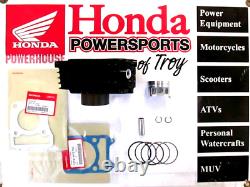GENUINE HONDA OEM CYL, PISTON KIT With GASKETS 2014-2020 GROM 125 12100-K26-900
