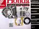 Genuine Honda Oem Cylinder, Piston Kit Withgaskets And Studs 1998-99 Cr125r