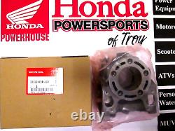 GENUINE HONDA OEM CYLINDER, PISTON KIT WithGASKETS and STUDS 1998-99 CR125R