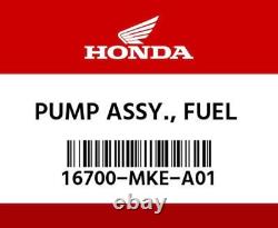 GENUINE HONDA OEM FUEL PUMP 18-21 CRF250R 17-22 CRF450R 19-20 CRF450WE From JP