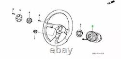 GENUINE HONDA OEM HUB COMP STEERING WHEEL KIT For NSX NA1 78512-SL0-Z01