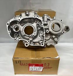 GENUINE HONDA OEM LEFT CRANKCASE 2005-2009 2012-2017 CRF450X New 11200-MEY-A20