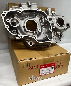 GENUINE HONDA OEM LEFT CRANKCASE 2005-2009 2012-2017 CRF450X New 11200-MEY-A20