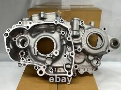 GENUINE HONDA OEM LEFT CRANKCASE 2005-2009 2012-2017 CRF450X New 11200-MEY-A20