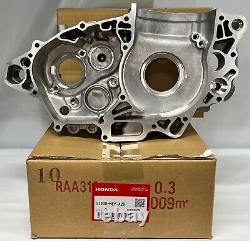 GENUINE HONDA OEM LEFT CRANKCASE 2005-2009 2012-2017 CRF450X New 11200-MEY-A20