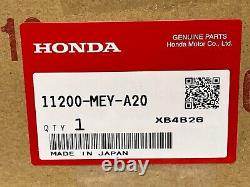 GENUINE HONDA OEM LEFT CRANKCASE 2005-2009 2012-2017 CRF450X New 11200-MEY-A20