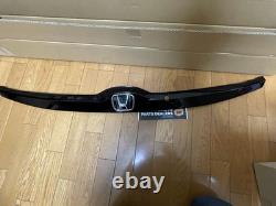 GENUINE HONDA OEM Liftgate Tailgate Hatch License Molding 2017 Fit 74890-T5A-A11