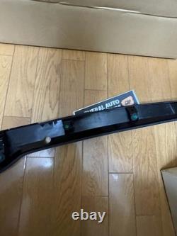 GENUINE HONDA OEM Liftgate Tailgate Hatch License Molding 2017 Fit 74890-T5A-A11
