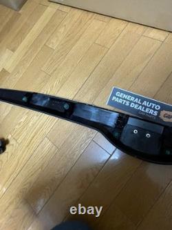 GENUINE HONDA OEM Liftgate Tailgate Hatch License Molding 2017 Fit 74890-T5A-A11