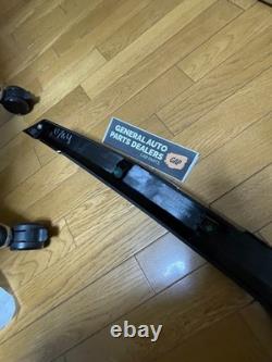 GENUINE HONDA OEM Liftgate Tailgate Hatch License Molding 2017 Fit 74890-T5A-A11