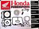 Genuine Honda Oem Piston Kit Withgasket Kit 2018-2019 Crf250r/rx New 13101k95a20