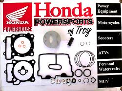 GENUINE HONDA OEM PISTON KIT WithGASKET KIT 2018-2019 CRF250R/RX New 13101K95A20