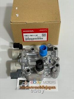 GENUINE Honda OEM Accord 2008-2012 Variable Valve Timing Assy 15811-R41-L01 NIB