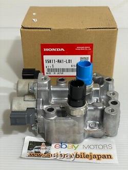 GENUINE Honda OEM Accord 2008-2012 Variable Valve Timing Assy 15811-R41-L01 NIB