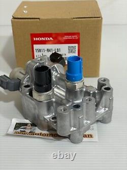 GENUINE Honda OEM Accord 2008-2012 Variable Valve Timing Assy 15811-R41-L01 NIB