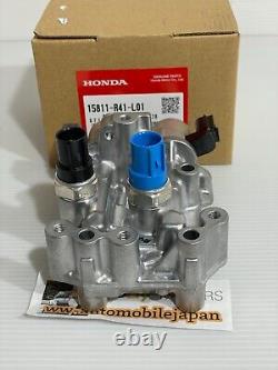 GENUINE Honda OEM Accord 2008-2012 Variable Valve Timing Assy 15811-R41-L01 NIB