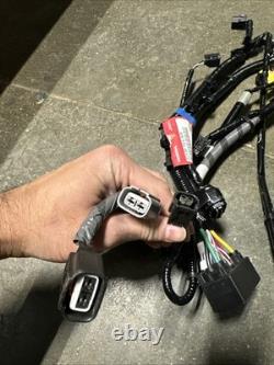 Genuine 2018-2020 Honda Accord Front End Wiring Harness Oem? 32130-tva-a00