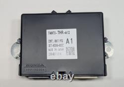 Genuine 2018-2024 Honda Odyssey Control Unit Power Tailgate 74970-THR-A12