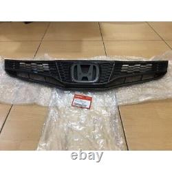 Genuine Front Base Grill 2011-2012 Honda Jazz Fit 71121-TG0-T01 Thailand OEM