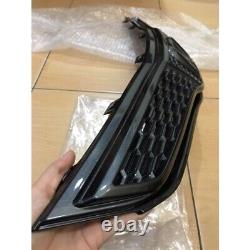 Genuine Front Base Grill 2011-2012 Honda Jazz Fit 71121-TG0-T01 Thailand OEM