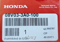 Genuine Genuine Honda Auto-Dimming Mirror with Homelink 8v033a0100