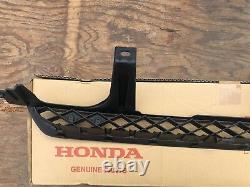 Genuine Grill 97-01 Honda Prelude Front Grill Black Usdm Real Deal Oem