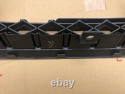 Genuine Grill 97-01 Honda Prelude Front Grill Black Usdm Real Deal Oem