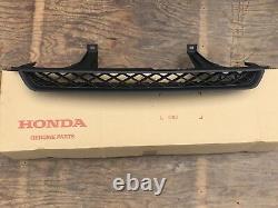 Genuine Grill 97-01 Honda Prelude Front Grill Black Usdm Real Deal Oem