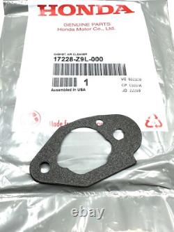 Genuine HONDA 16100-Z9L-811 Carburetor GCV170LA HRN216 OEM