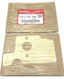 Genuine HONDA 16100-Z9L-811 Carburetor GCV170LA HRN216 OEM