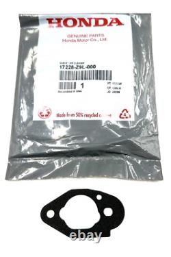 Genuine HONDA 16100-Z9L-811 Carburetor GCV170LA HRN216 OEM