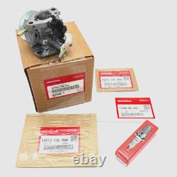 Genuine HONDA 16100-Z9M-811 Carburetor with Gaskets for GCV200LA HRX217K6 OEM