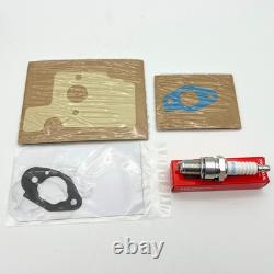 Genuine HONDA 16100-Z9M-811 Carburetor with Gaskets for GCV200LA HRX217K6 OEM