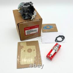 Genuine HONDA 16100-Z9M-811 Carburetor with Gaskets for GCV200LA HRX217K6 OEM