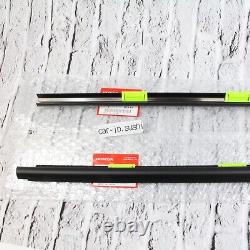 Genuine HONDA CIVIC EK9 EK3 EK4 L&R set Door Molding Window Weather Belt Molding